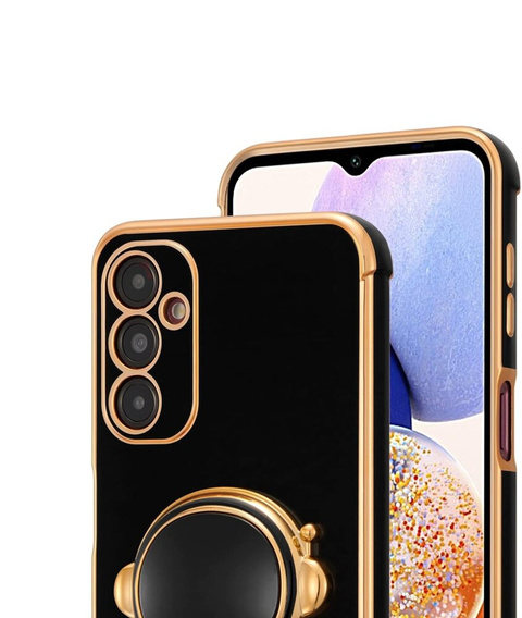 Чехол до Samsung Galaxy M15 5G, Astronaut, чёрный