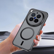 Чохол для MagSafe ERBORD Matt Case для Vivo X300 Pro