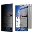 IMAK Privacy Tempered Glass для Samsung Galaxy S24 Ultra