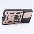 Чохол NOX Camera Slide Realme 11 5G, CamShield Slide, рожевий rose gold