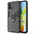 Чoхол до Xiaomi Redmi A1 4G / A2 4G, Kickstand Ring, чорний