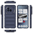 Чехол до Nothing Phone 3A Pro, Gaming Shockproof, темно-синий
