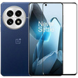 3D загартоване скло для OnePlus 13, чорна рамка