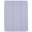 Чохол для iPad Pro 12.9" 2022/2021/2020 (6/5/4 gen.), Smartcase Hybrid, з місцем для стилуса, фіолетовий