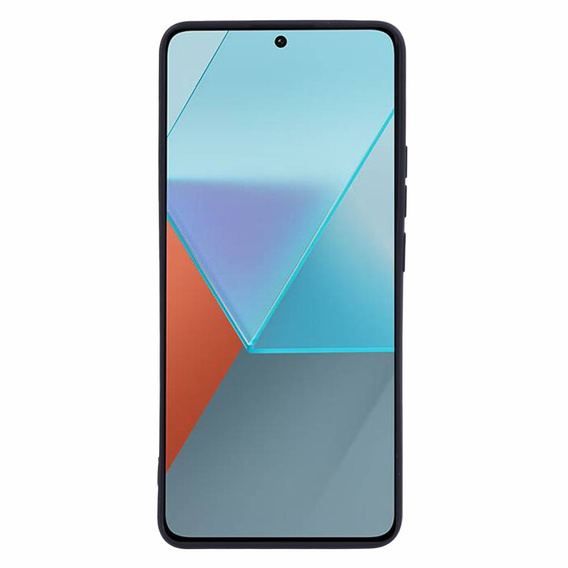 Чoхол до Xiaomi Redmi Note 13 Pro+, Silicone Lite, чорний