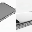 Чехол IMAK до Xiaomi 12T, Dropproof, прозрачный