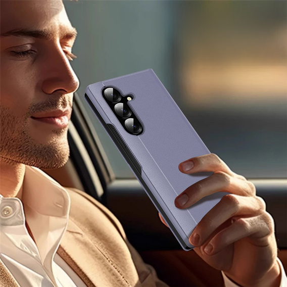Чохол з клапаном Smart View Wallet для Samsung Galaxy Z Fold7 5G