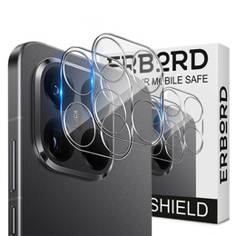 2x закаленное стекло ERBORD для камеры Xiaomi 15T