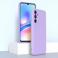 Чoхол до Samsung Galaxy M55 5G, Silicone Lite, фіолетовий