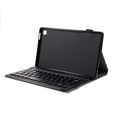 Чехол + клавиатура Samsung Galaxy Tab A7 Lite 8.7 T220 / T225, чёрный