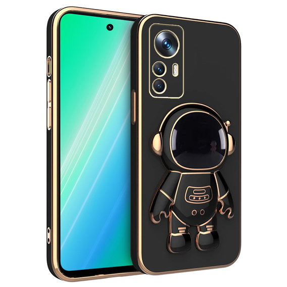 Чoхол до Xiaomi 12T, Astronaut, чорний