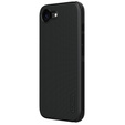 Чехол NILLKIN для Iphone 16E, Frosted Shield, для MagSafe, чёрный