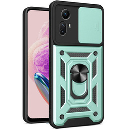 Чохол NOX Camera Slide Xiaomi Redmi Note 12S 4G, CamShield Slide, зелений