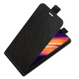 Откидной чехол для Motorola Edge 30 Pro, Flip, чёрный