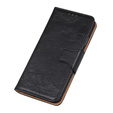 Чехол Wallet до Xiaomi Redmi Note 9 - Black