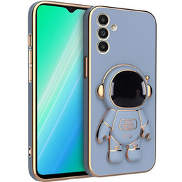 Чехол до Samsung Galaxy M23 5G, Astronaut, синий