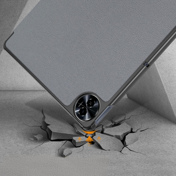 Чохол для Realme Pad 2, Smartcase, сірий