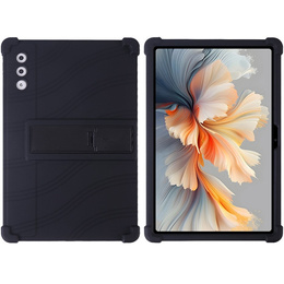 Силіконовий чохол для Lenovo Yoga Tab Plus, Impact, броньований, чорний