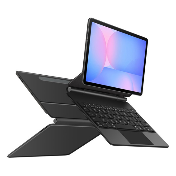Чехол-клавиатура Bluetooth с тачпадом для Samsung Galaxy Tab S10 FE