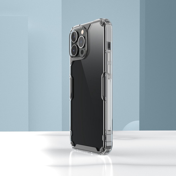 Чохол NILLKIN для iPhone 14 Pro Max, Nature TPU, прозорий
