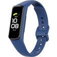 Силиконовый ремешок для Samsung Galaxy Fit 2 SM-R220, Dark Blue