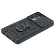 Чохол NOX Camera Slide Oppo A38 4G / Oppo A18 4G, CamShield Slide, чорний