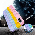 Чехол Push Bubble Pop It для iPhone XR