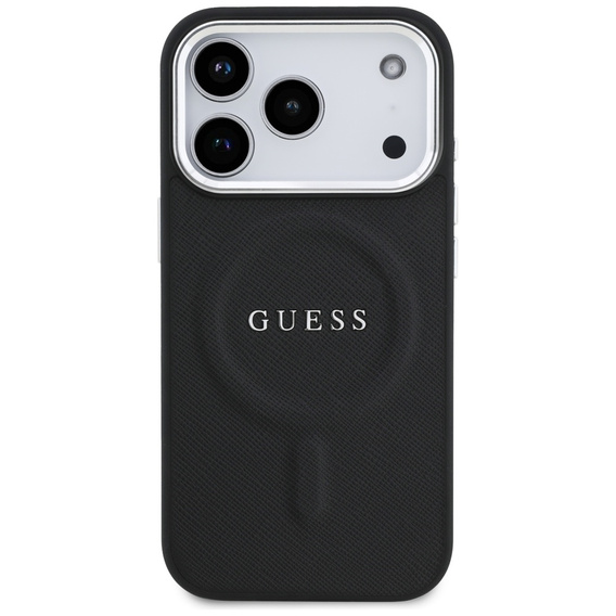 Захисний чохол GUESS Classic Logo для MagSafe для iPhone 17 Pro