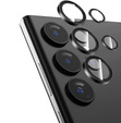 2x закаленное стекло ERBORD для камеры Samsung Galaxy S24 Ultra