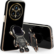 Чехол до Realme 14 Pro+ 5G, Astronaut, чёрный