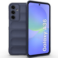 Чoхол до Samsung Galaxy A36, Gaming Shockproof, темно-синій
