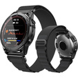 Нейлоновый ремешок Quickfit для Garmin Fenix 5/6/6 PRO/7 Forerunner 965/955/945