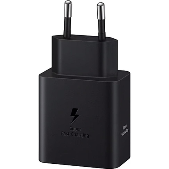 Зарядное устройство 45 Вт GaN EP-T4511 USB-C Power Delivery для Samsung Galaxy
