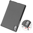 Чехол для Lenovo Tab M9, Smartcase, серый