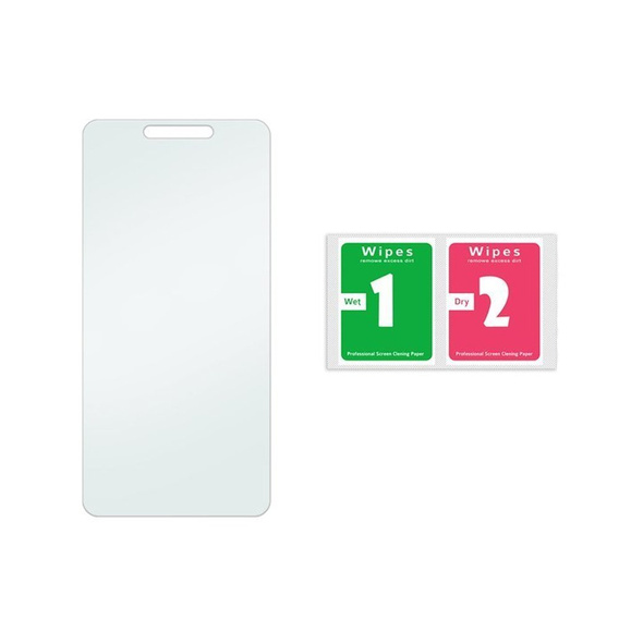 Закаленное стекло 9H для Huawei P8 Lite 2017 / P9 Lite 2017