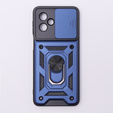 Чехол NOX Camera Slide Motorola Moto G54 5G, CamShield Slide, синий