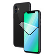 2x Гибридное керамическое стекло ERBORD для iPhone XS Max