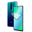 2x Керамічне гібридне скло ERBORD для Xiaomi Redmi Note 8 Pro