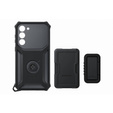 Оригинальный чехол Samsung для Galaxy S23+ Plus, Rugged Gadget Case, черный