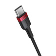 Baseus Cafule USB-C - USB-C 100W кабель 1м - комплект из 2 шт