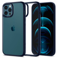 Чoхол Spigen до iPhone 12/12 Pro, Ultra Hybrid, Navy Blue, granatowe