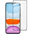 IMAK Full Cover закаленное стекло для Samsung Galaxy A35 / A55, черный