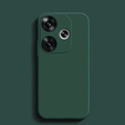 Чoхол до Xiaomi Poco F6, Silicone Lite, зелений
