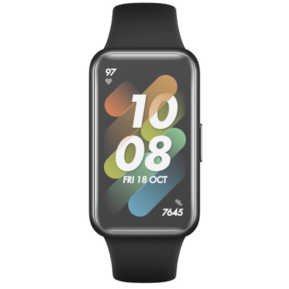 3x ERBORD Гідрогелева фольга для Huawei Band 7