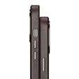 Чехол до iPhone 14 Pro Max, Dux Ducis Max Naples, чёрный