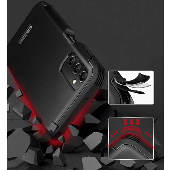 Чехол до Samsung Galaxy A14 5G, Suritch Basic, чёрный