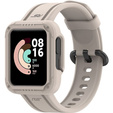 Силиконовый ремешок RS Strap до Xiaomi Redmi Watch 2 Lite, Beige