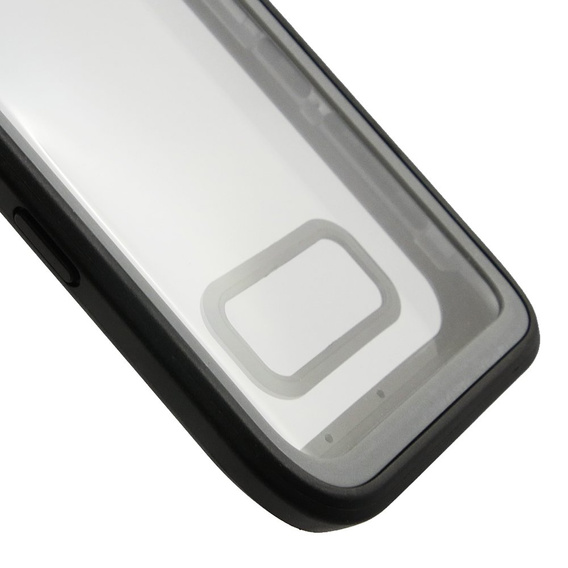 Чoхол Shockproof до Samsung Galaxy S8, із захисним екраном, м'яти