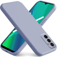 Чoхол до Samsung Galaxy M23 5G / M13, Silicone Lite, лавандовий