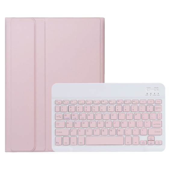 Чохол + клавіатура Xiaomi Redmi Pad SE 11", рожевий